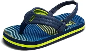 REEF Unisex child Little Ahi