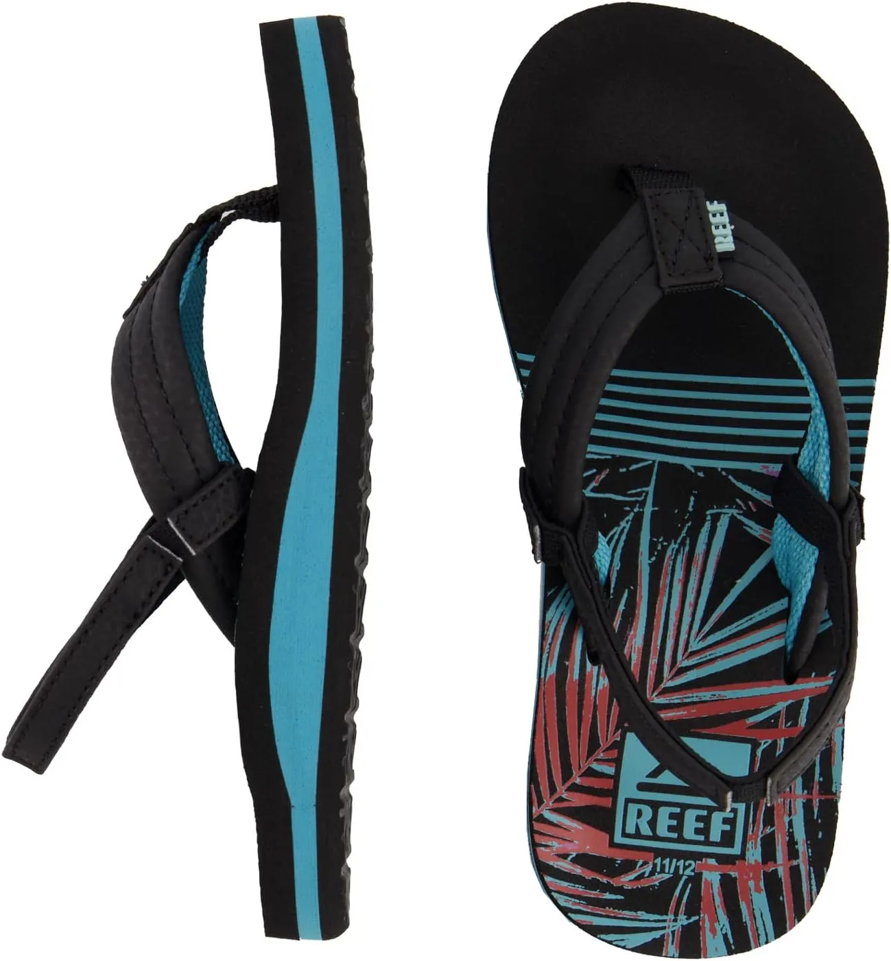 REEF Unisex child Little Ahi