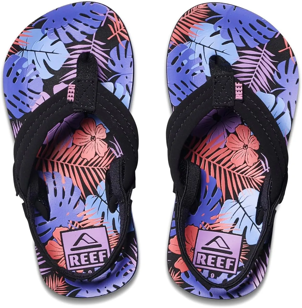 REEF Unisex child Little Ahi