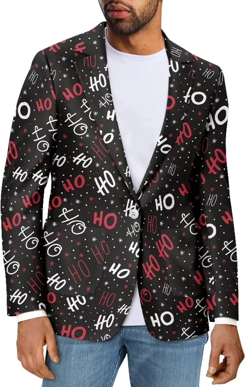 Renewold Men's Sport Coats Casual Blazers Men's Suit Jackets Men Tops Clothing