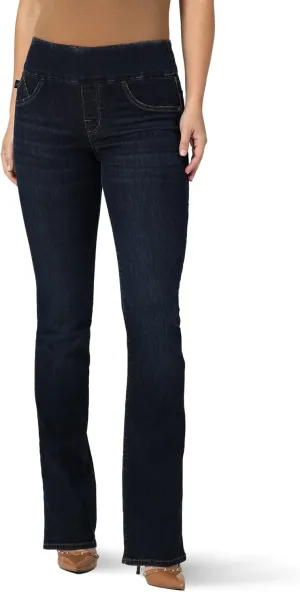 Rock & Republic Women's Denim Rx Fever Pull-on Bootcut Jean