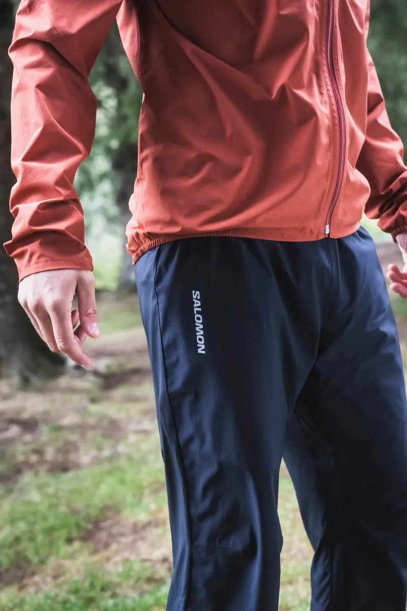 Salomon Men's Bonatti Hybrid Pants for Hiking and Running