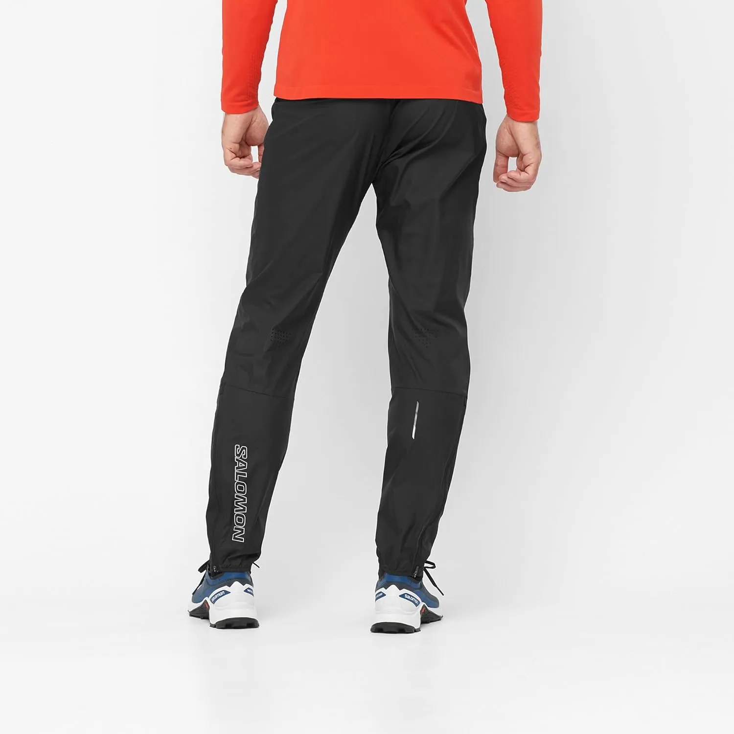Salomon Men's Bonatti Hybrid Pants for Hiking and Running