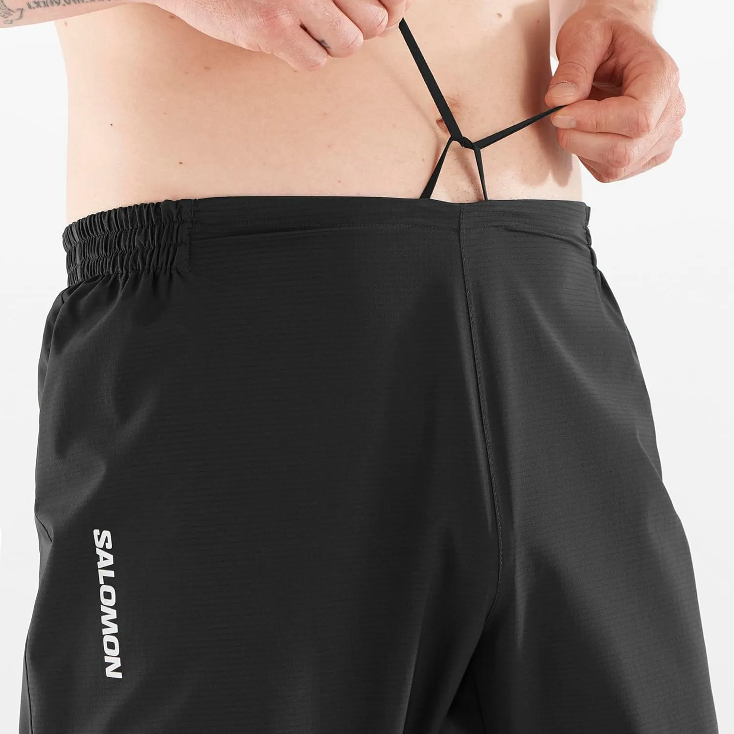 Salomon Men's Bonatti Hybrid Pants for Hiking and Running