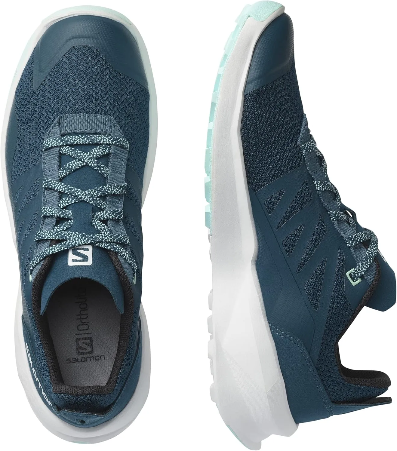 Salomon Women's Patrol Hiking Shoes Trail Running