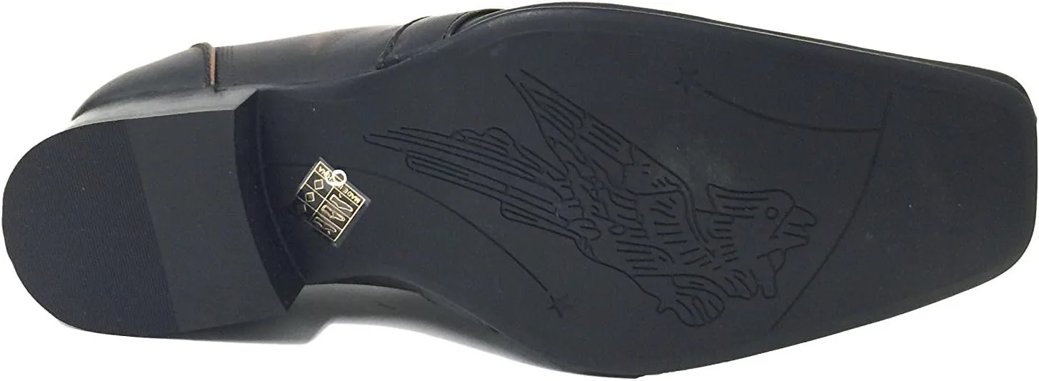 Santoni Men's Dress Shoes Casual Loafers Slip on Buckle Italian Styles