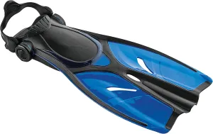 SCUBAPRO Dolphin Fin, Small Diver, S/M, Blue