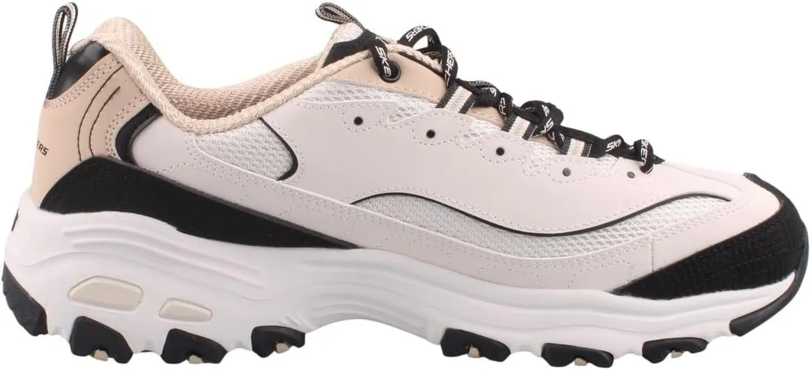 Skechers Women's D'Lites Original Lace-Up Sneaker