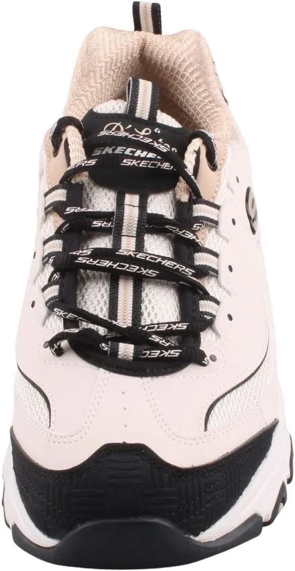 Skechers Women's D'Lites Original Lace-Up Sneaker