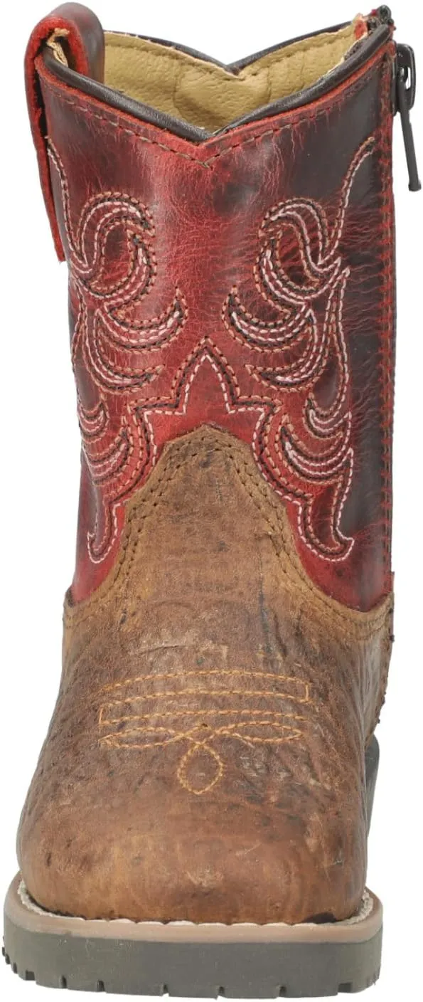 Smoky Mountain Boots Toddlers' Autry Western Boot