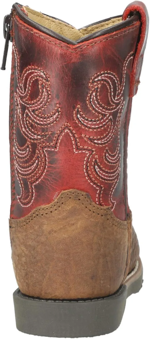 Smoky Mountain Boots Toddlers' Autry Western Boot