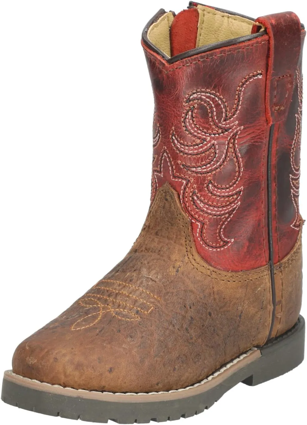 Smoky Mountain Boots Toddlers' Autry Western Boot