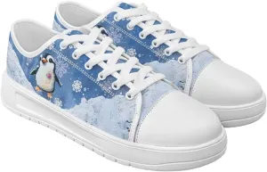Sneakers for Women Memory Foam Spring Shoes for Women Footwear Slip-On Canvas Shoes Non Slip Fashion 5.5-13.5