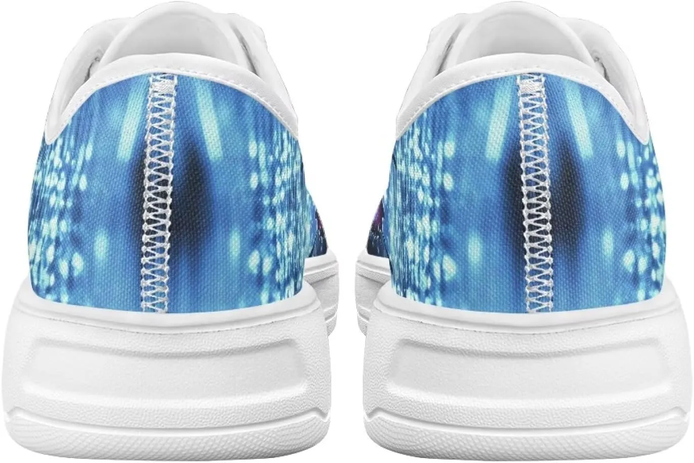 Sneakers for Women Memory Foam Spring Shoes for Women Footwear Slip-On Canvas Shoes Non Slip Fashion 5.5-13.5