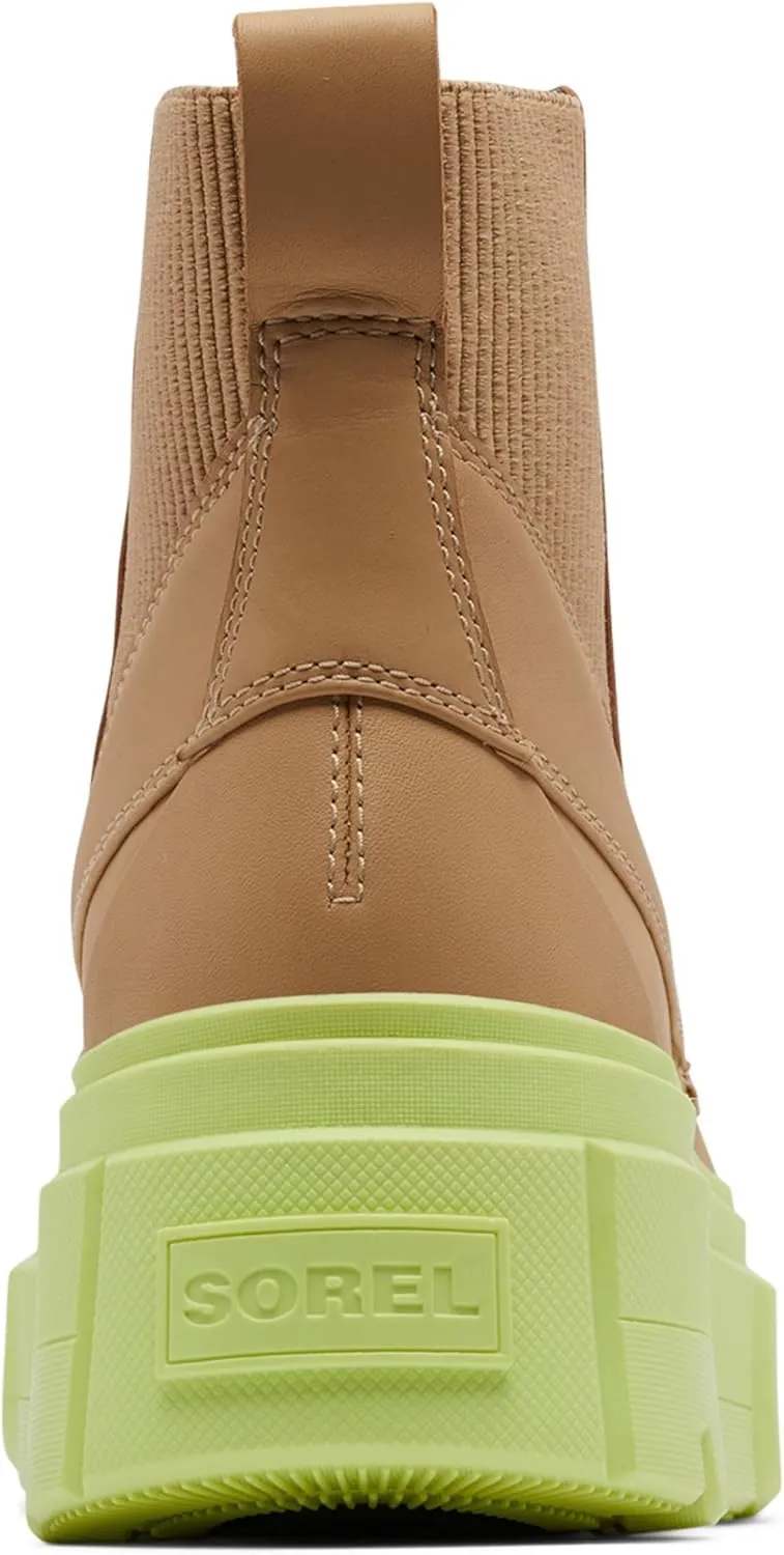 SOREL Women's Caribou X Chelsea Waterproof Boot