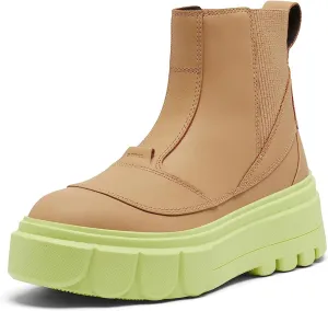 SOREL Women's Caribou X Chelsea Waterproof Boot