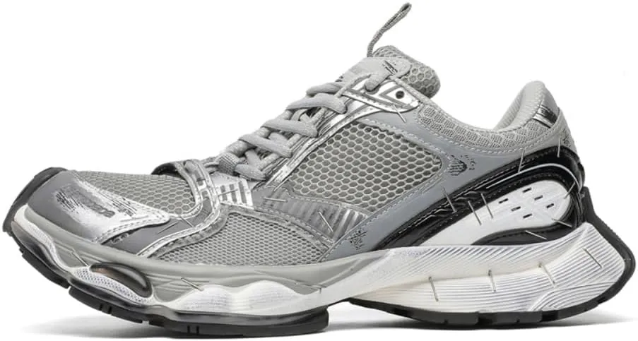 Sport Shoes for Men Sofet Upper Business Outdoor Breathable Fashion Soft Cushion Lace Up Casual Sneaker Tenis para Hombre Designer Shoes