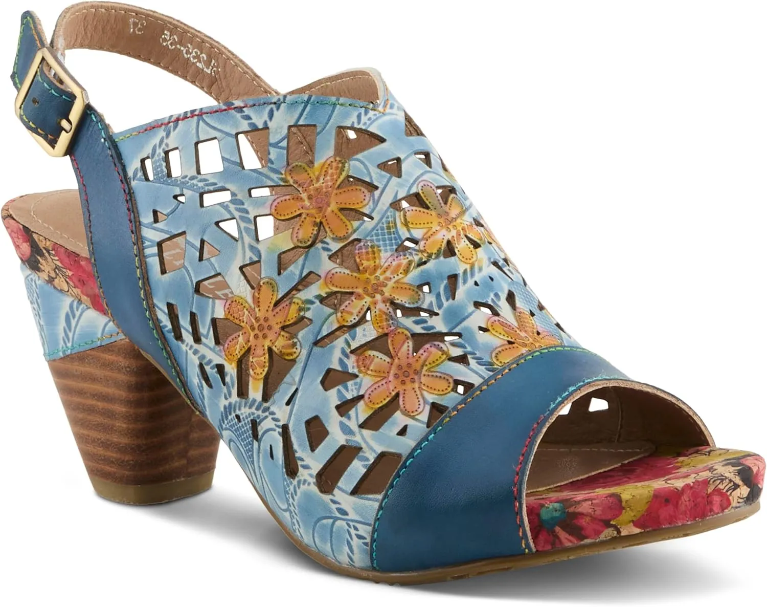 Spring Step L'Artiste Women's Eclipsing Pump