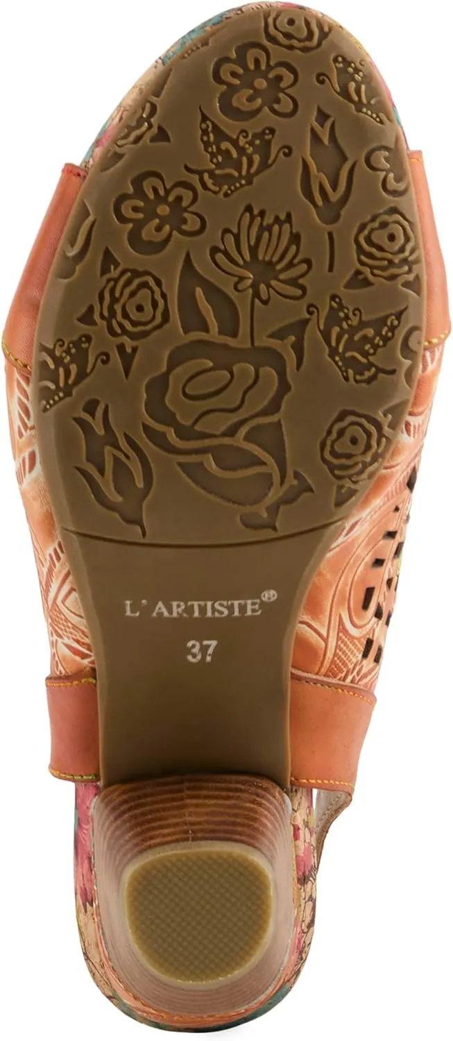 Spring Step L'Artiste Women's Eclipsing Pump