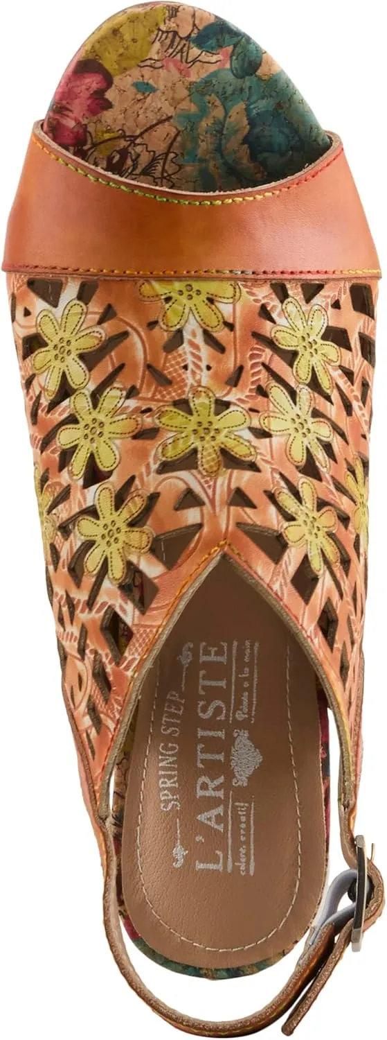 Spring Step L'Artiste Women's Eclipsing Pump