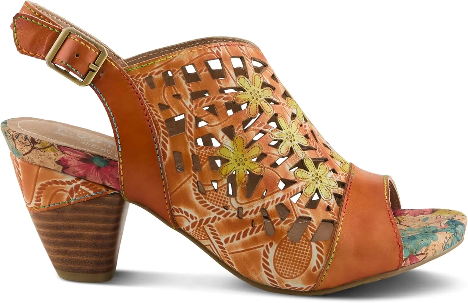 Spring Step L'Artiste Women's Eclipsing Pump
