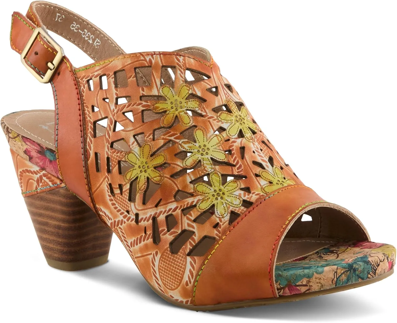 Spring Step L'Artiste Women's Eclipsing Pump