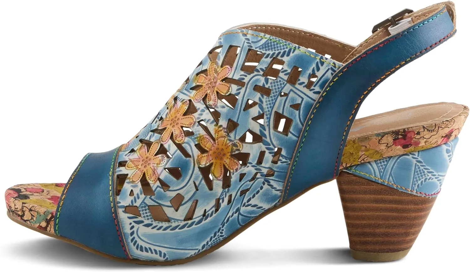 Spring Step L'Artiste Women's Eclipsing Pump