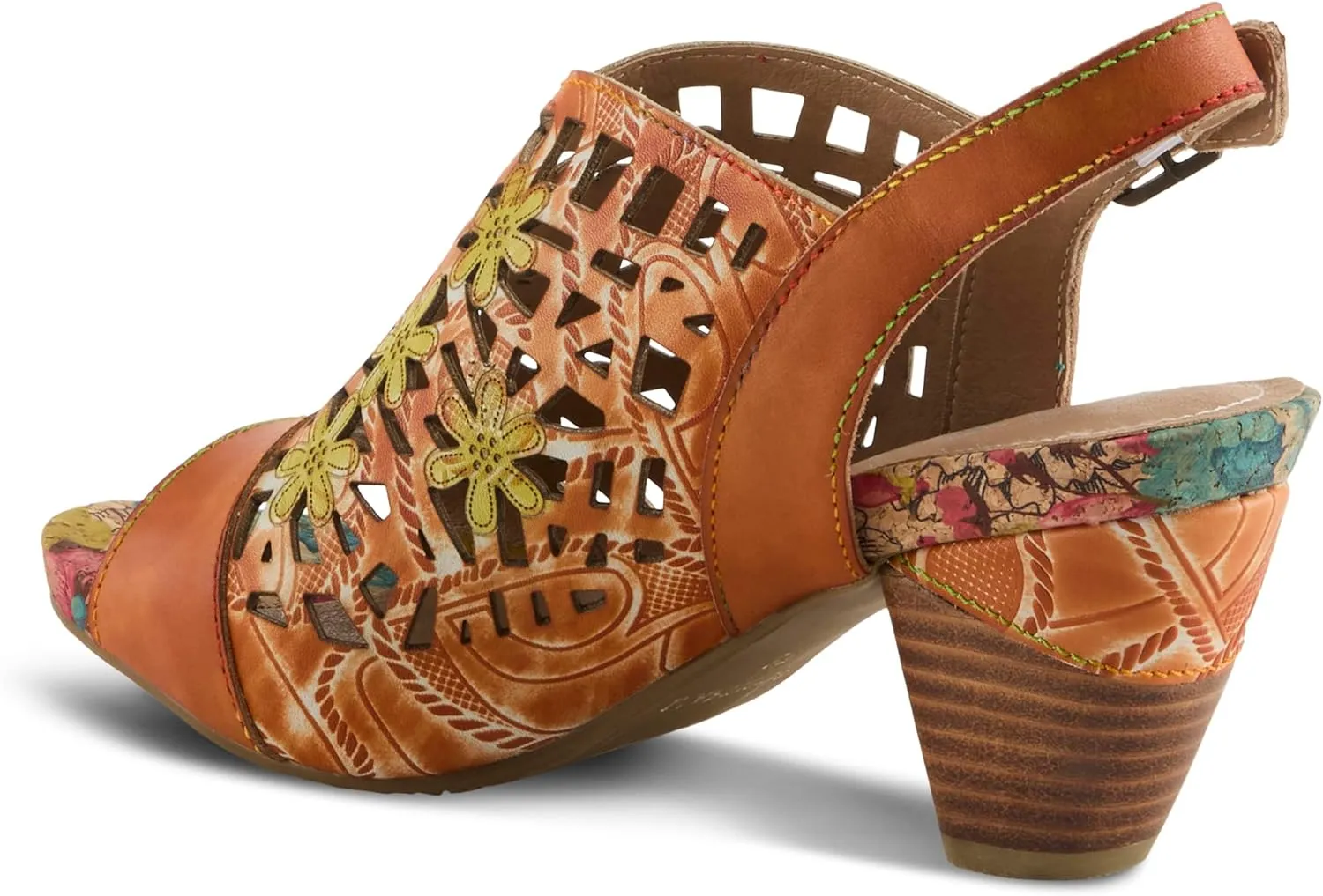 Spring Step L'Artiste Women's Eclipsing Pump