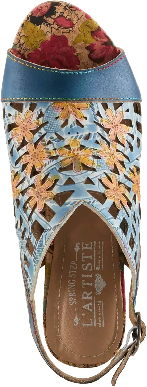 Spring Step L'Artiste Women's Eclipsing Pump