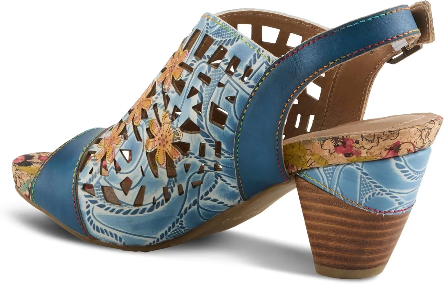 Spring Step L'Artiste Women's Eclipsing Pump
