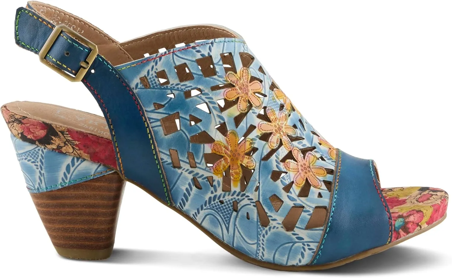 Spring Step L'Artiste Women's Eclipsing Pump