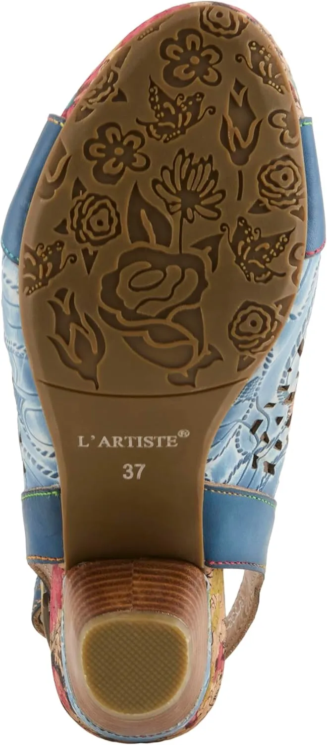Spring Step L'Artiste Women's Eclipsing Pump