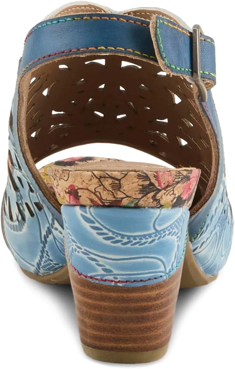 Spring Step L'Artiste Women's Eclipsing Pump