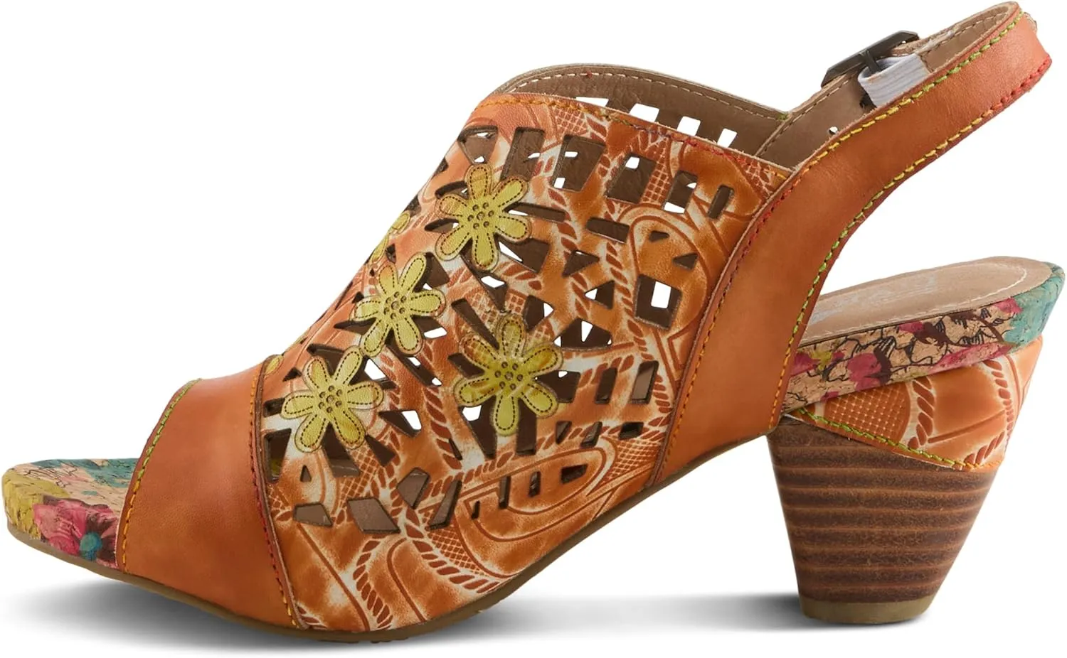 Spring Step L'Artiste Women's Eclipsing Pump