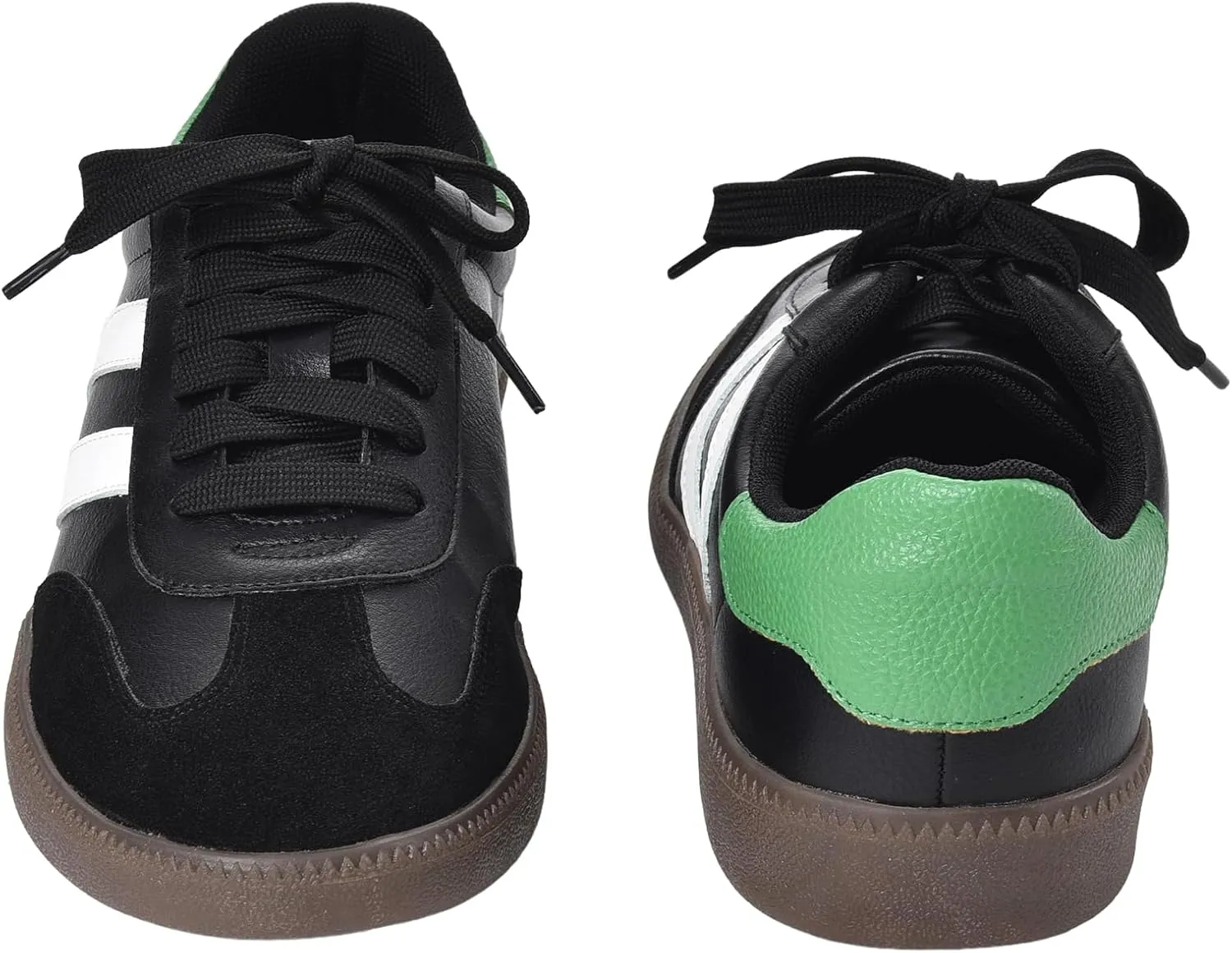 Stylish Fashion Sneakers for Women - Versatile Tennis, Running & Work Shoes, Available in Black, Silver, Gold, and White, Comfortable, Durable & Trendy Footwear for Every Occasion