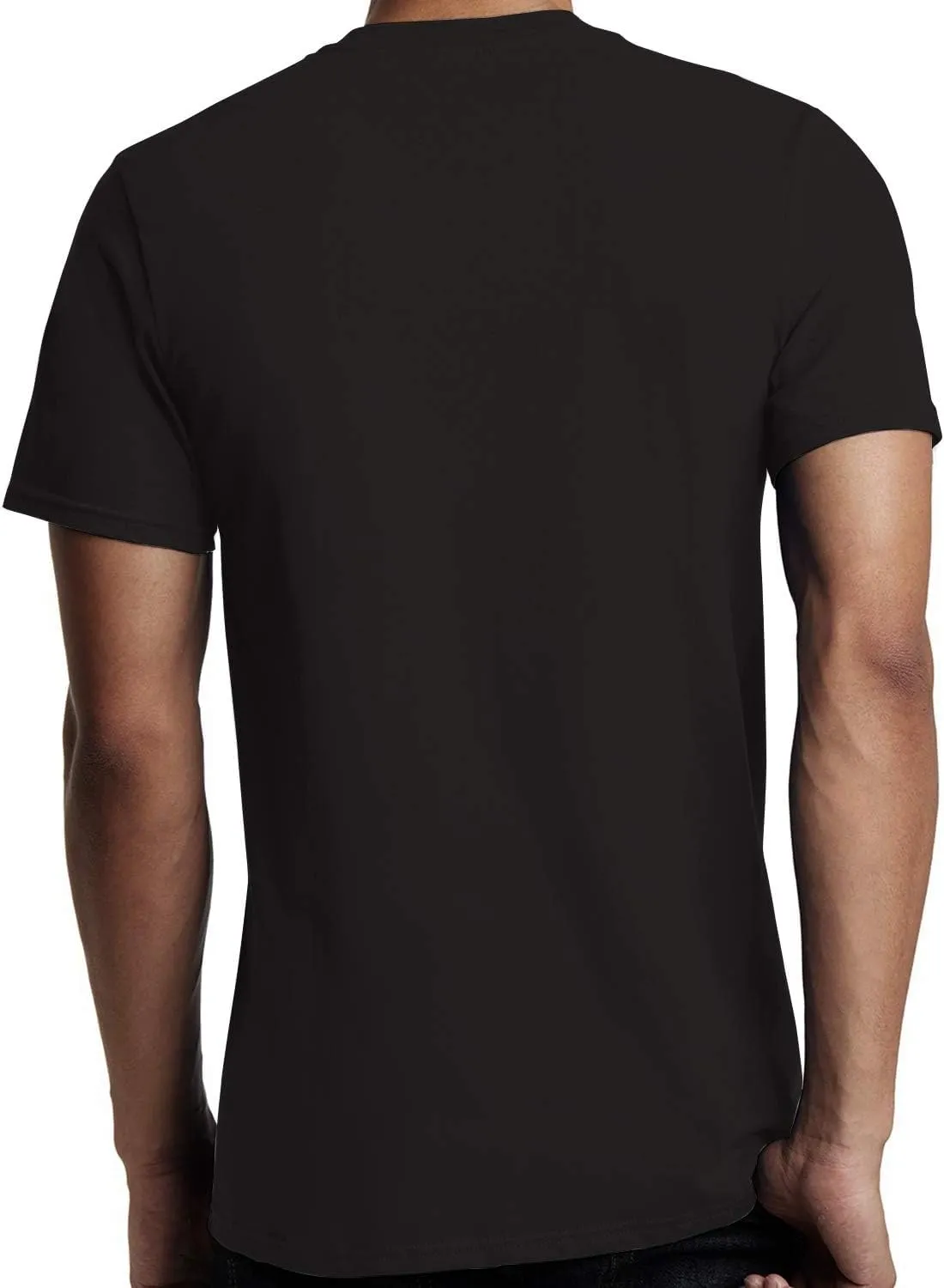 Swag Point Men’s Graphic T Shirts – 100% Cotton Short Sleeve Urban Casual Tops Streetwear Hip Hop Hipster Tee