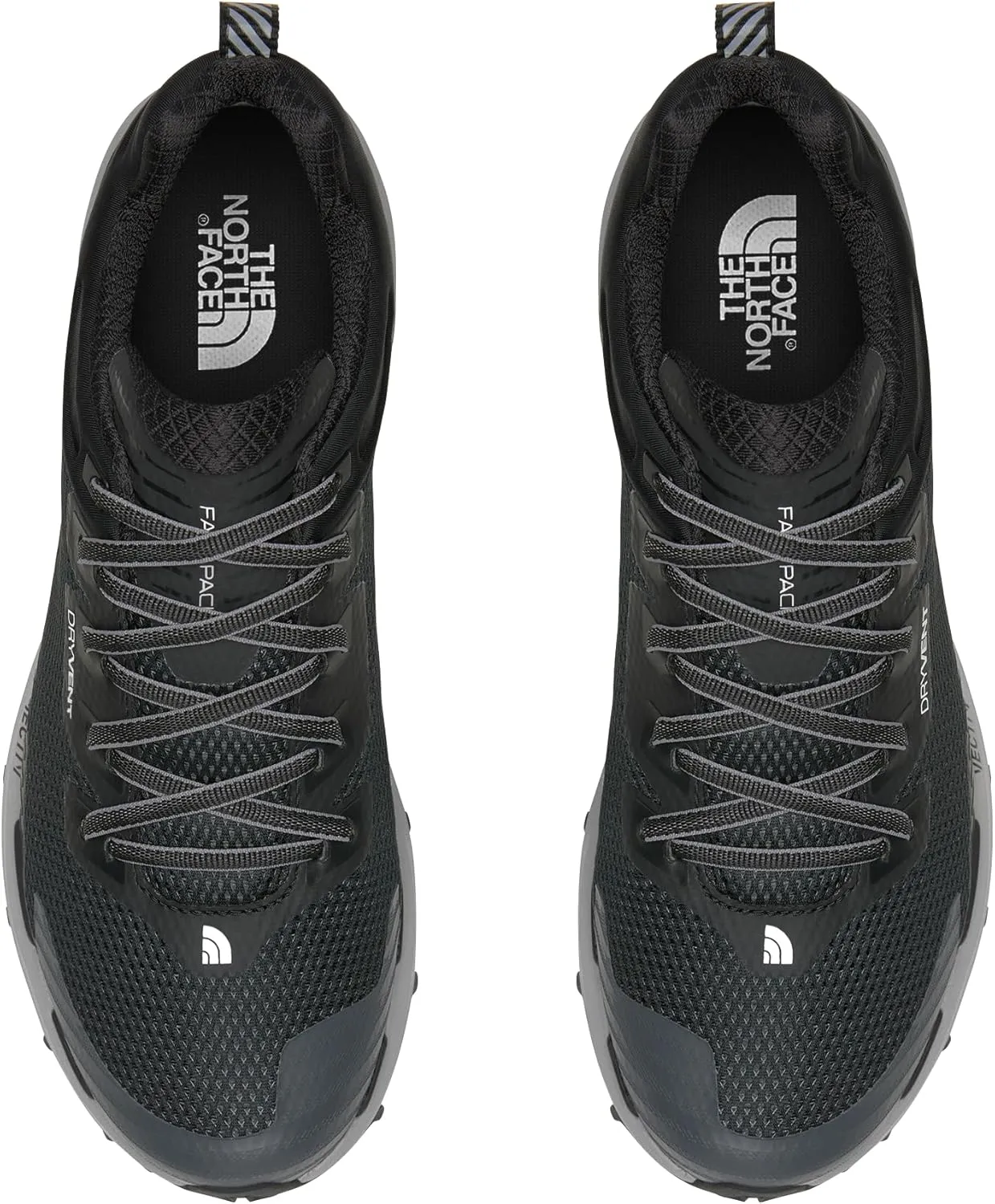 THE NORTH FACE Men's Vectiv Fastpack Waterproof Hiking Shoe