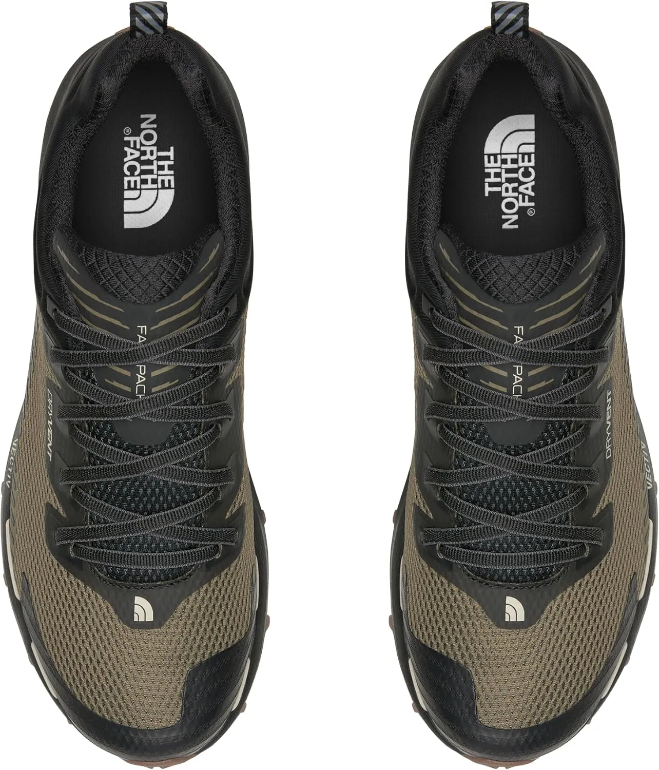 THE NORTH FACE Men's Vectiv Fastpack Waterproof Water Shoe
