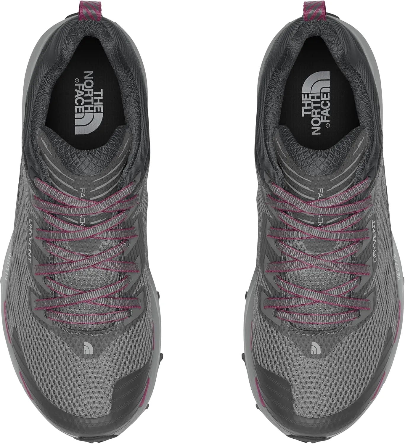 THE NORTH FACE Women's Vectiv Fastpack Waterproof Hiking Shoe