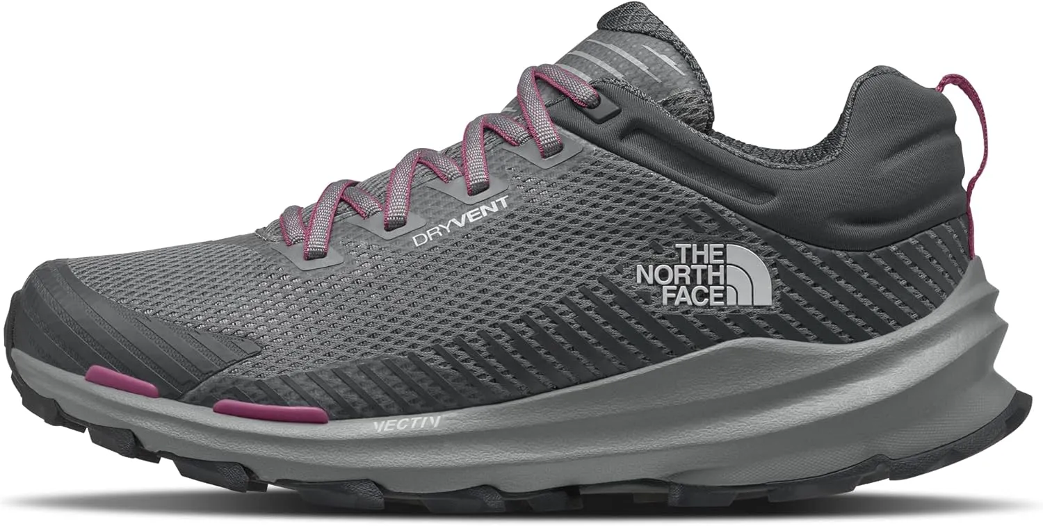 THE NORTH FACE Women's Vectiv Fastpack Waterproof Hiking Shoe
