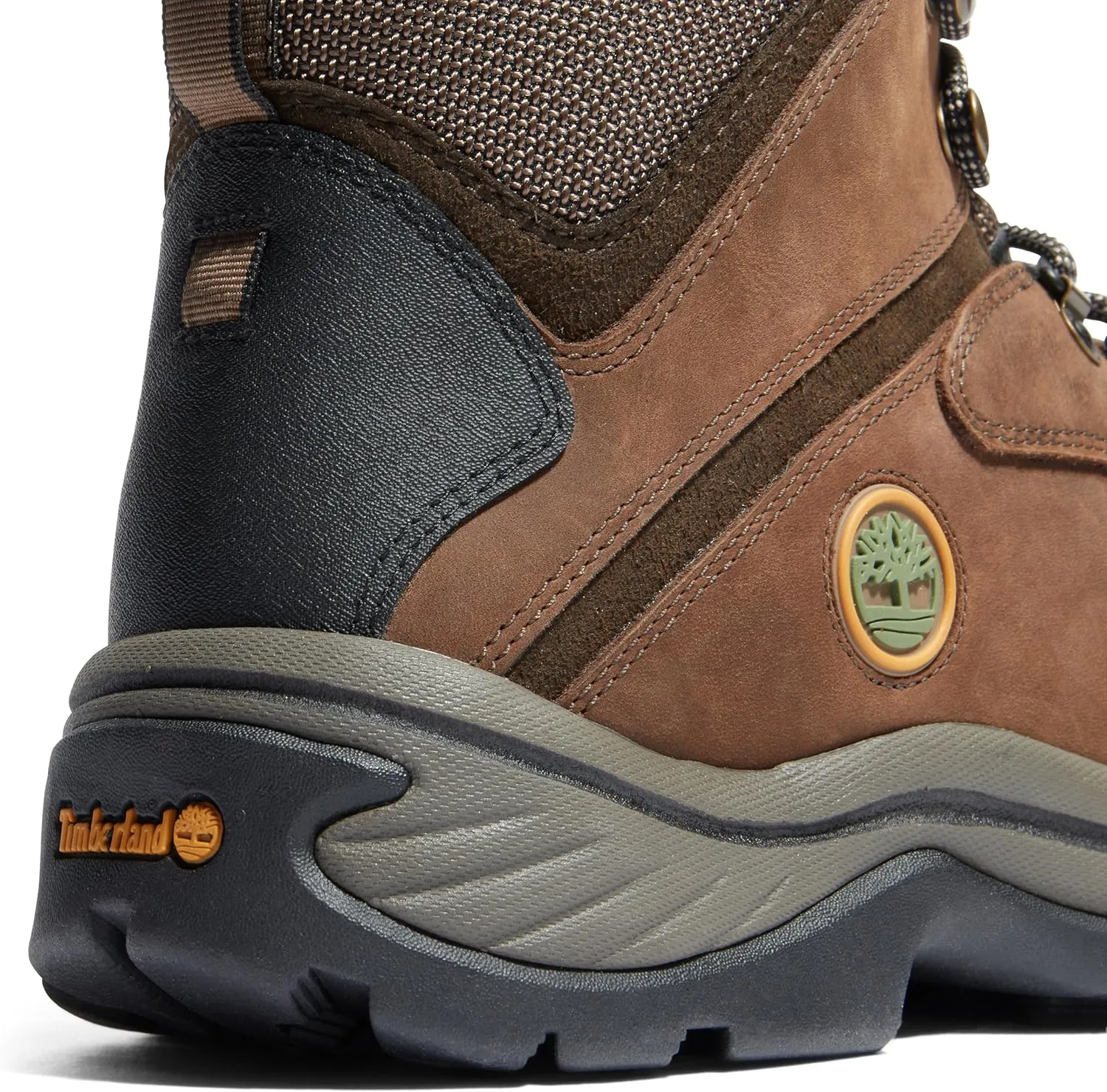 Timberland Mens White Ledge Mid Waterproof