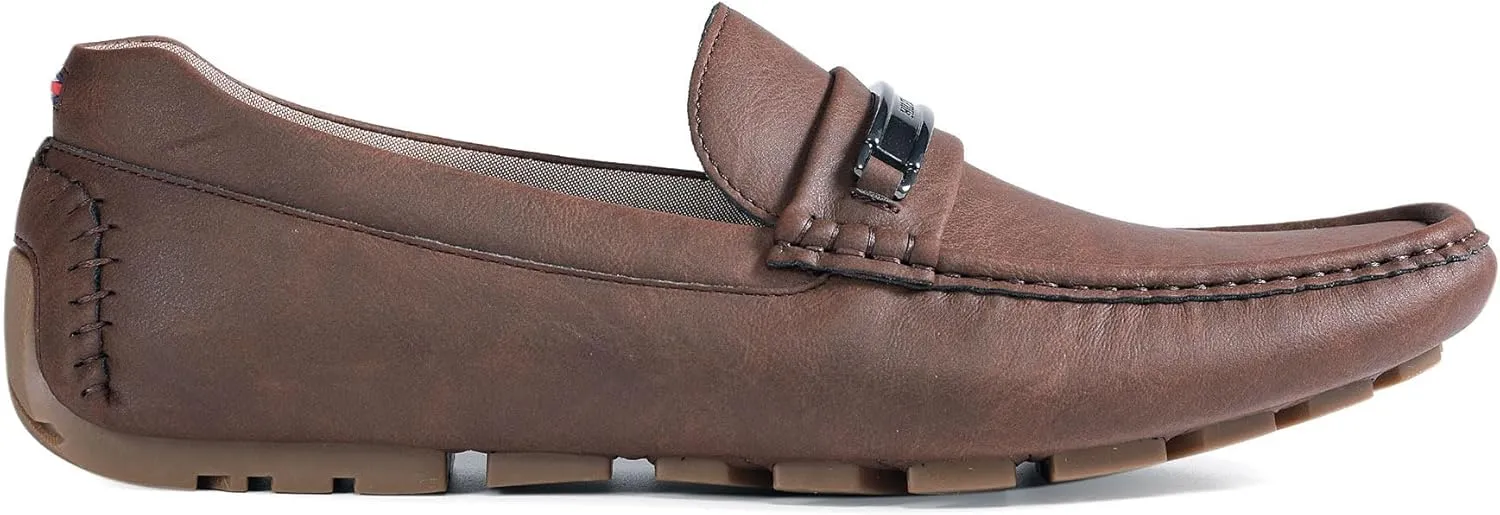 Tommy Hilfiger Men's Aires Driving Style Loafer
