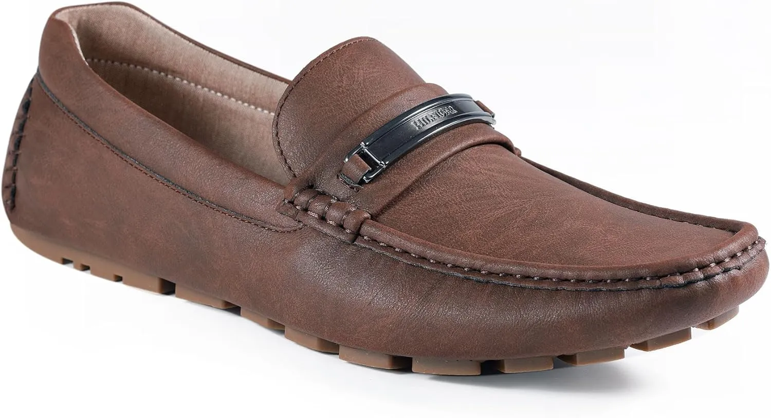 Tommy Hilfiger Men's Aires Driving Style Loafer