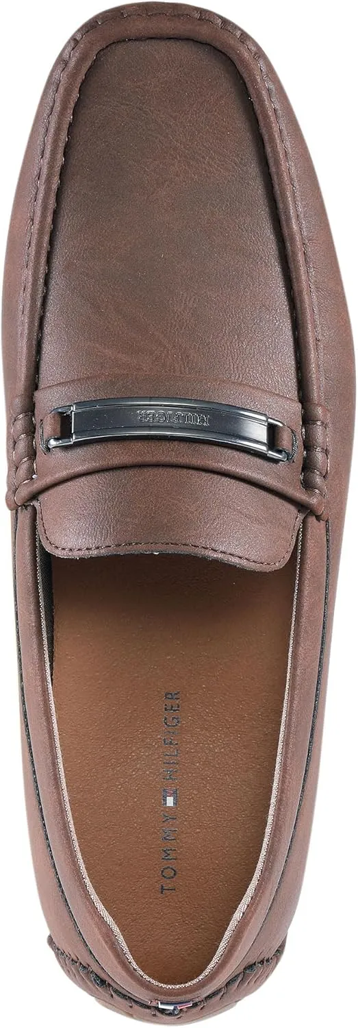 Tommy Hilfiger Men's Aires Driving Style Loafer