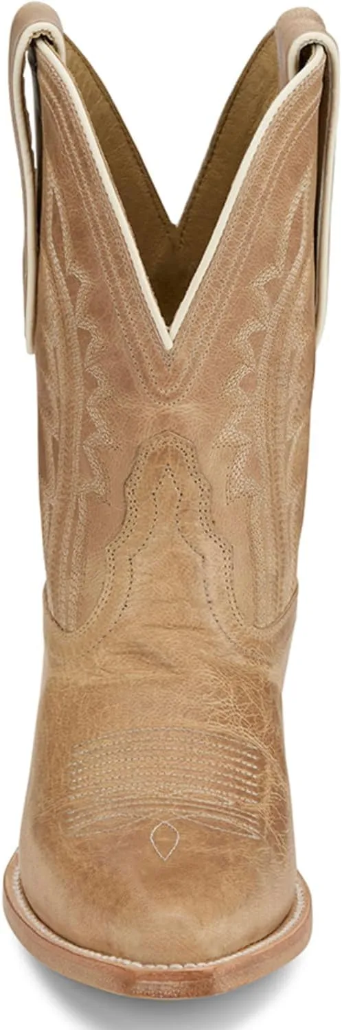 Tony Lama Women's Areli Western Booties Snip Toe - Dr3250