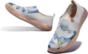 Tourist Shoes, Casual and Comfortable Casual Shoes, Lightweight, Comfortable and Fashionable Women's Art Loafers