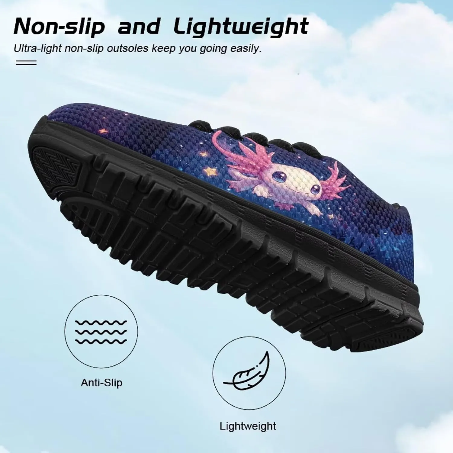 Trendy Boys Running Shoes Cool Sneakers for Kids School Athletic Shoes