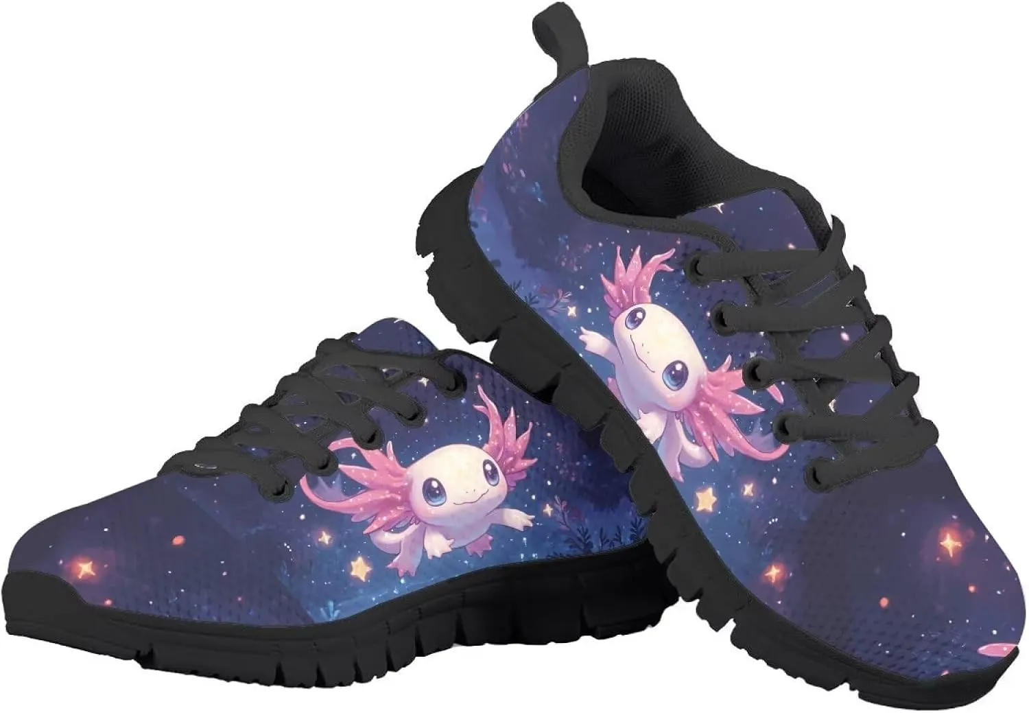 Trendy Boys Running Shoes Cool Sneakers for Kids School Athletic Shoes