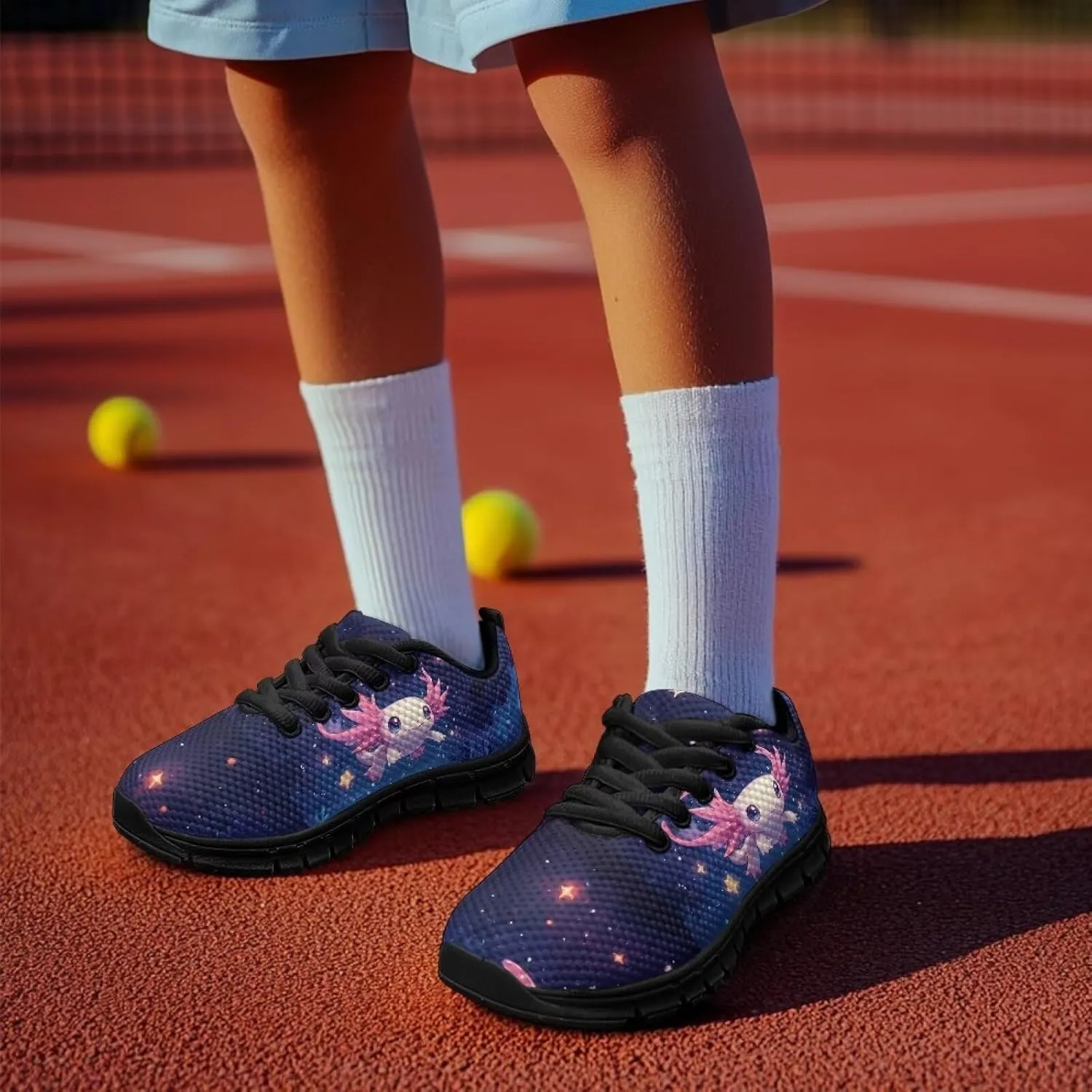 Trendy Boys Running Shoes Cool Sneakers for Kids School Athletic Shoes