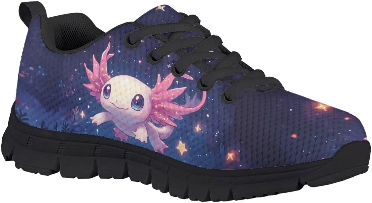 Trendy Boys Running Shoes Cool Sneakers for Kids School Athletic Shoes